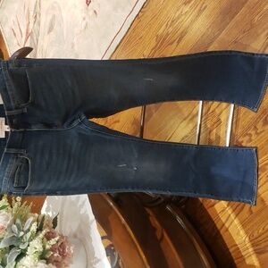 Nwt Lucky brand 8/29R ava mid rise boot cut